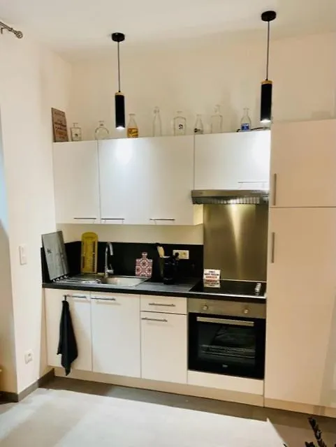 Le Clos Chacel Apartment Sourcieux-les-Mines
