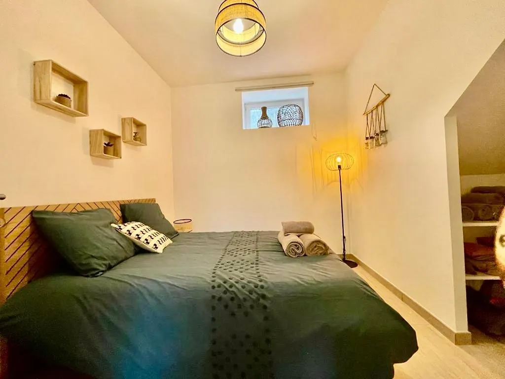 Le Clos Chacel Apartment Sourcieux-les-Mines