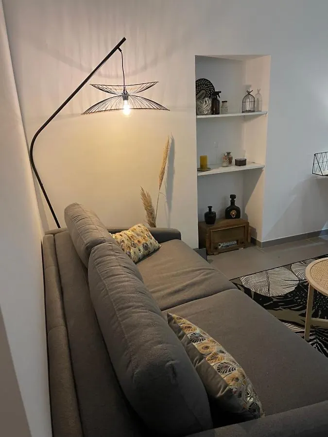 Le Clos Chacel Apartment Sourcieux-les-Mines