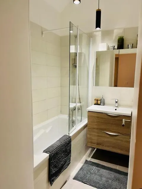 Le Clos Chacel Appartement Sourcieux-les-Mines