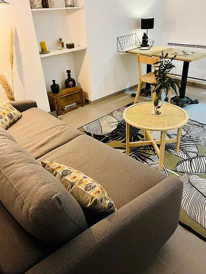 Le Clos Chacel Appartement Sourcieux-les-Mines Frankrijk